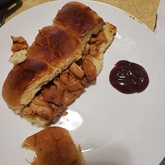 Made an absolute mess but worth it