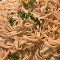 Absolutely delicious!!! The sauce was fool proof and so flavorful!