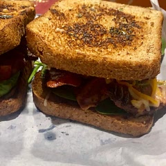 There’s nothing I would even say to change to be honest, I used spinach but everything is tasty according to recipe. Absolutely loved it, and the chipotle aioli is delicious even without the honey. Thank you for sharing, my family loved it.