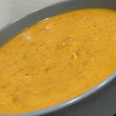 Really tasty, I used light coconut milk, 2 red chillies and 200g of mini breast fillets. Very filling will be making it again soon