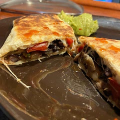 Amazing!! Added extra hot sauce and guacamole