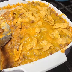 Very simple to make! Best frito pie I have ever had!