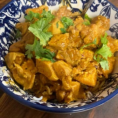 I think I’ll add a bit less tomato sauce but other than that. Super easy and it reminded us of our favorite restaurant.