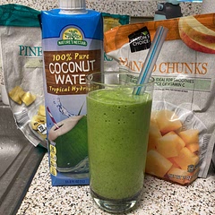 Delicious, easy and nutritious!!