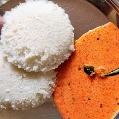 Can be made more watery and tangy by skipping the coconut in the recipe.