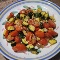 Very good side dish. As with another reviewer I added basil pesto sauce. Will make again!