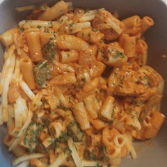 Was delicious and will definetly make again
