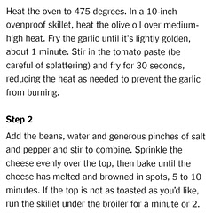 The NY times is greedy.. here are the instructions...