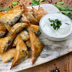 Once you take a bite you can't stop!