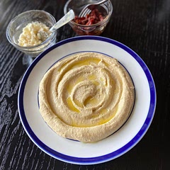 So delicious and flavorful! Served it with sun dried tomatoes and feta cheese