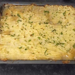 Was easy to make and very tasty