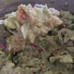 So good. I put a little cayenne to spice it up. 🌶
