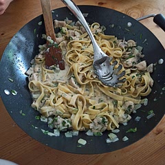 Add mushrooms