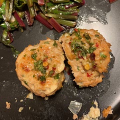 Not pretty but tasted delicious and soo easy to make! Great meal prep item