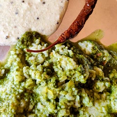 Healthy and delicious! Comfort food.