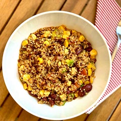 This is a really good find! It will definitely make into my go-to list!

So simple, fast and delicious!
And you can easily adjust the spices to your liking.