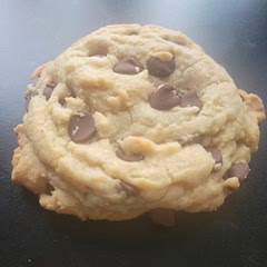 BEST chocolate chip cookie recipe!