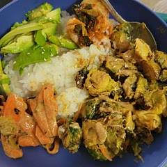 Very good. Going into my rotation. I did cook my Brussel sprouts and it came out fantastic.