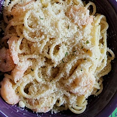 This was easy and delicious. I felt like I was at a restaurant.