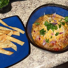 I had a lot of fun preparing it! It’s got more of a kick than I expected but it isn’t overwhelmingly spicy. Will for sure make it again