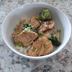 I used chicken instead of beef and I loved it!