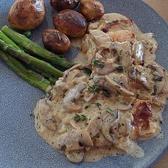 Absolutely delicious