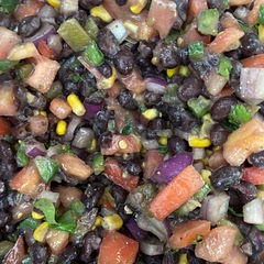 Came out really yummy and tasty. I added garlic salt to it too. Yum!