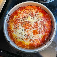Delicious ! So much better than I expected it to be. My husband absolutely loved it!! Really nice and super easy.