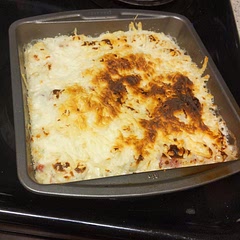 This was so good! A little spicy for those who are sensitive to spice like me but the rest of the house loved the kick it gave.