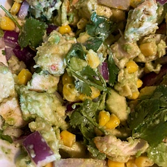 Absolutely delicious but not for the picky eaters in your life.