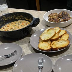 Loved it! Had it with rice and toast