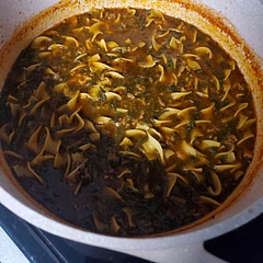 Quick and easy! Tasty too!