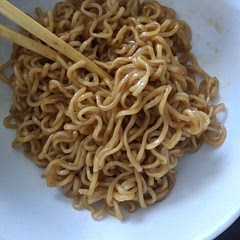I personally did not love it. But it was not bad in general. Maybe more spices would help and less soy sauce.