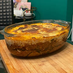 This is DELICIOUS! Used half the oil and it’s low carb - so has an excellent healthy<>delicious ratio.