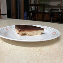 We made the millionaire shortbread and everyone loved it!