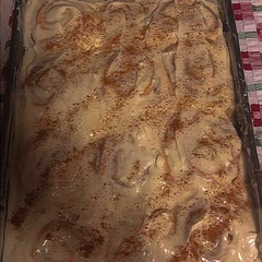 Soooo good!! Made it and let it set overnight which made it better
