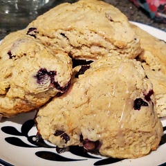 Delicious and Easy! Followed it exactly and they came out great!