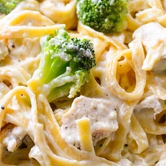 Great instant pot recipe. Add sour cream instead of cream cheese.
