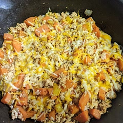 It was really good, though a little bland. I would definitely make it again, but add more seasonings.