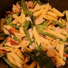 Easy to make. Delicious & makes leftovers.