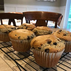 Seriously a new favorite recipe!  I made them exactly as the recipe said including baking time.