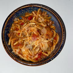 Amazing Family Dinner!! Made more & froze it for a quick healthy meal for a busy day!!