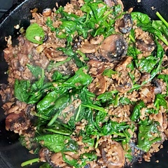 Very Good! 
I  added extra spinach 😋