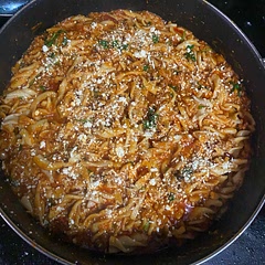 So delicious!!! Loved it, and super easy to make!