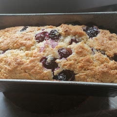 Absolutely delicious - not to sweet and very good!