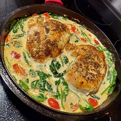 Yummy and very easy! #HubbyApproved