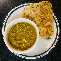 Absolutely loved this dish! 
I doubled the recipe and I served it with my homemade garlic butter naan bread