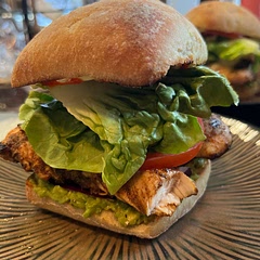 Sooo good! We used homemade jerk seasoning and used chicken tenders instead of chicken breast. It turned out amazing!