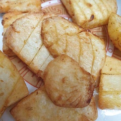 I made in air fryer it's so delicious mamma mia 👌🏼👌🏼
