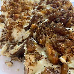 Excellent recipe but would recommend making the day before to give the filling time to set. I gave it 4 hours and it was a soft mousse texture.